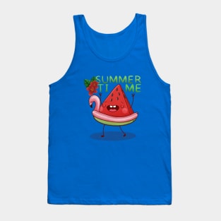 Summer Time Tank Top